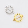HALLOWEEN SPIKE CLAW FANG NIPPLE SHIELD 316L SURGICAL STEEL NIPPLE RING